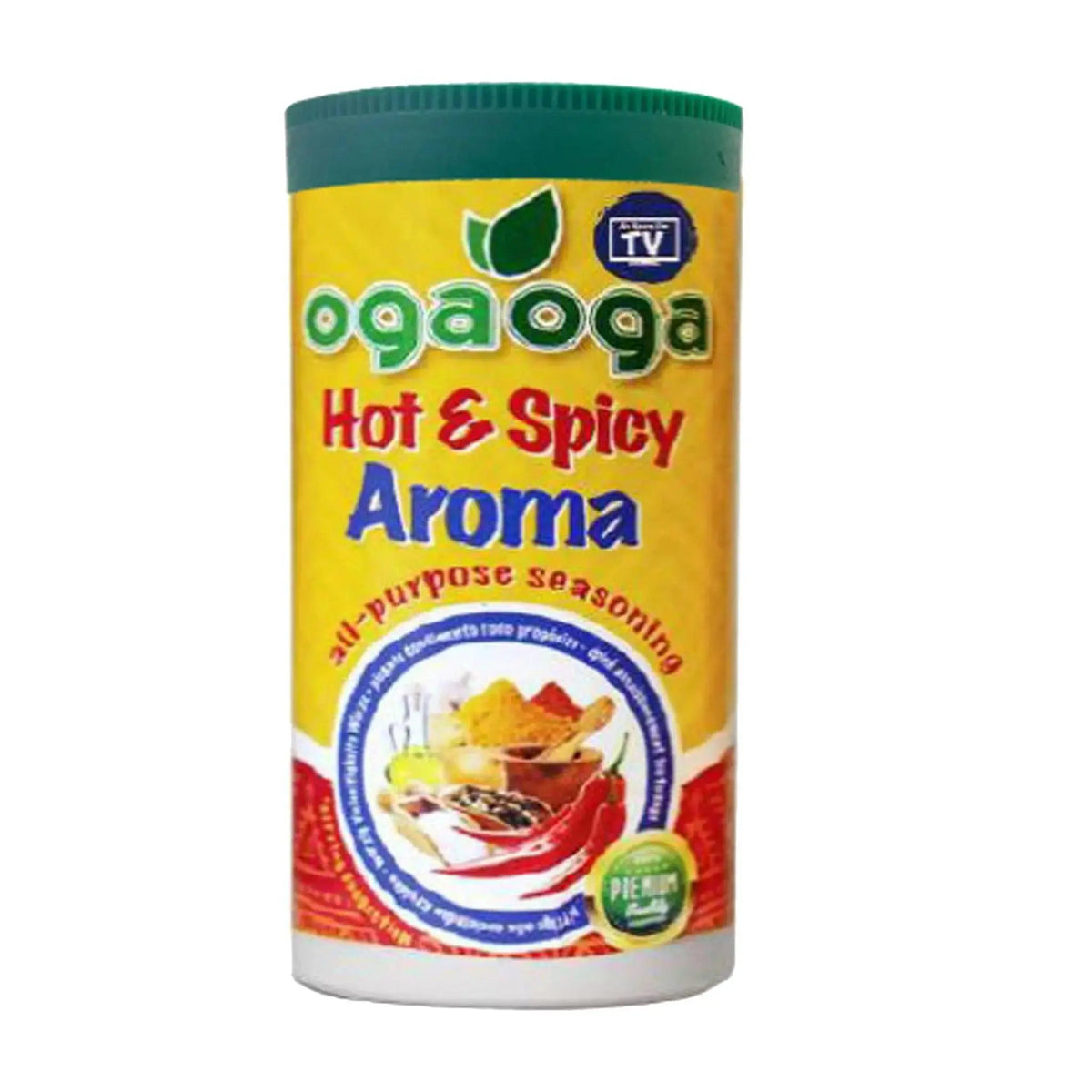 Oga Oga Hot & Spicy Aroma(100g)
