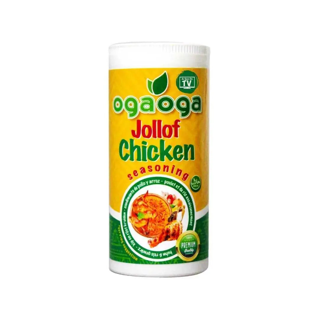 OgaOga Jollof Chicken Seasoning 100g