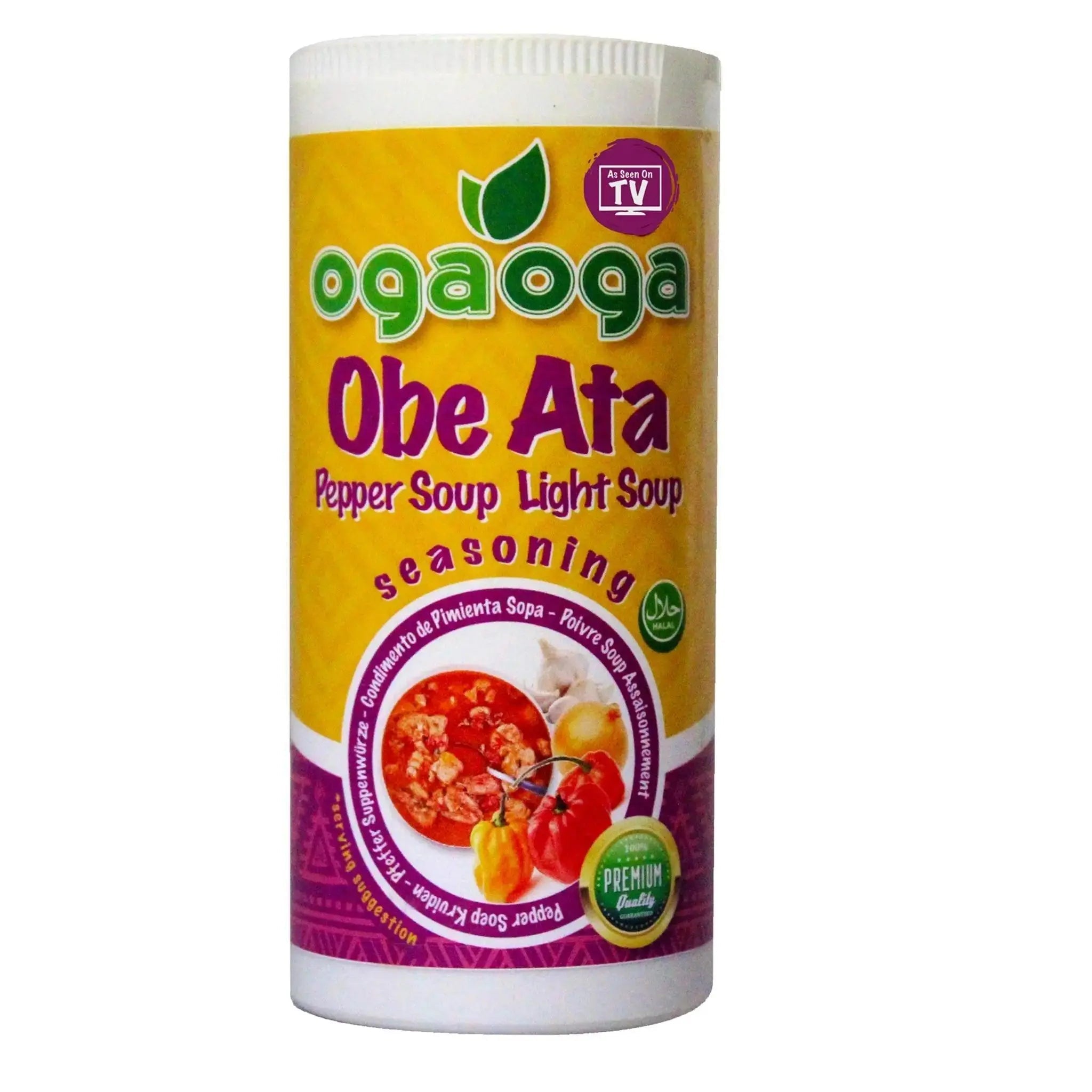 Oga Oga Obe Ata Pepper Soup(100g)