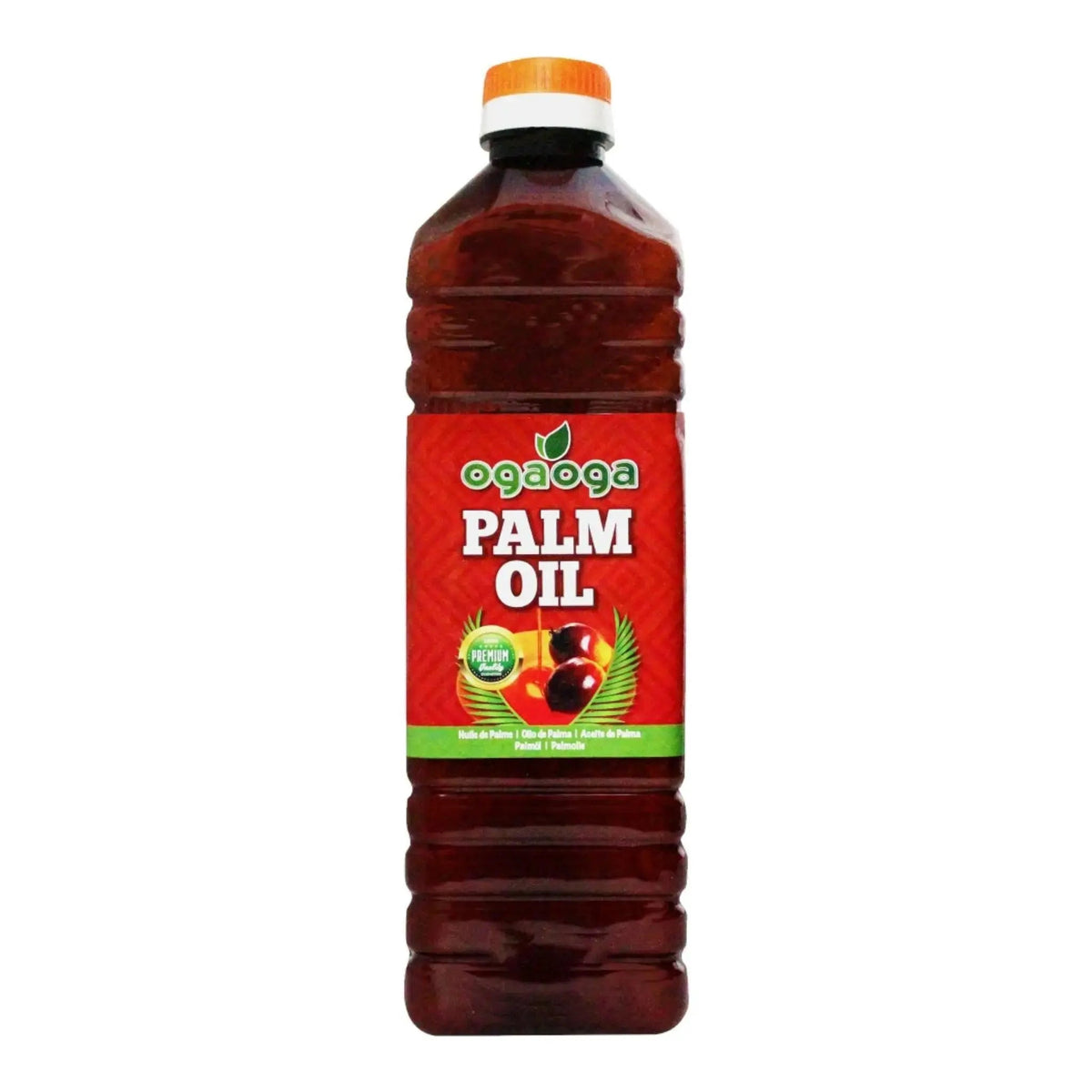Oga Oga Palm Oil