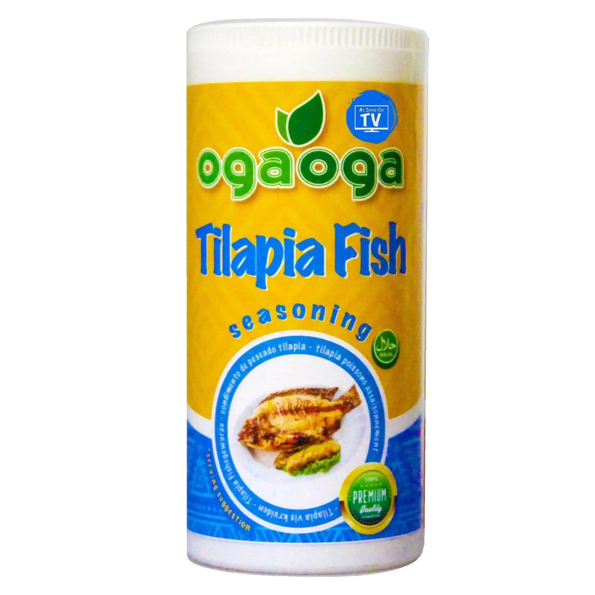 Oga Oga Tilapia Fish Seasoning(100g)