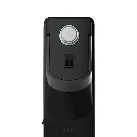 Oil-filled Radiator (9 chamber) Cecotec Ready Warm 5820 Space 360º 2000W Black
