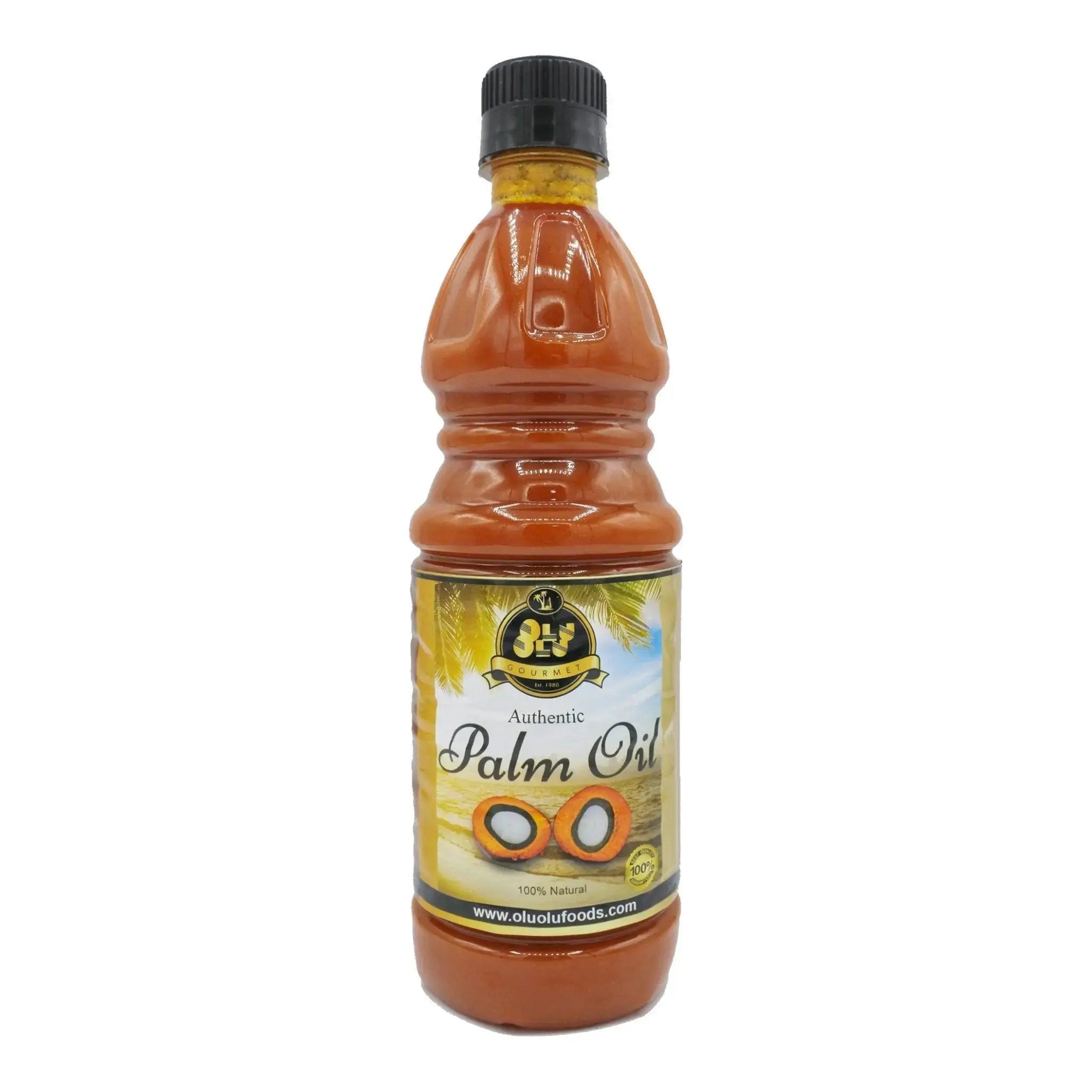 Olu Olu Palm Oil