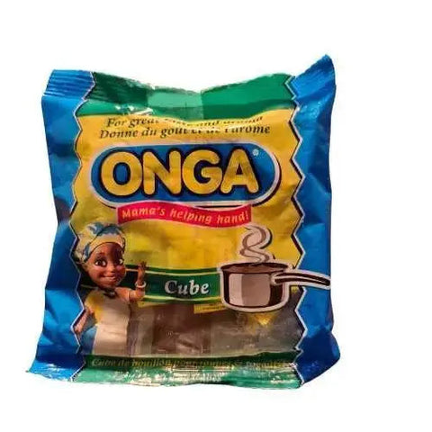 ONGA Seasoning Cubes superior taste and aroma