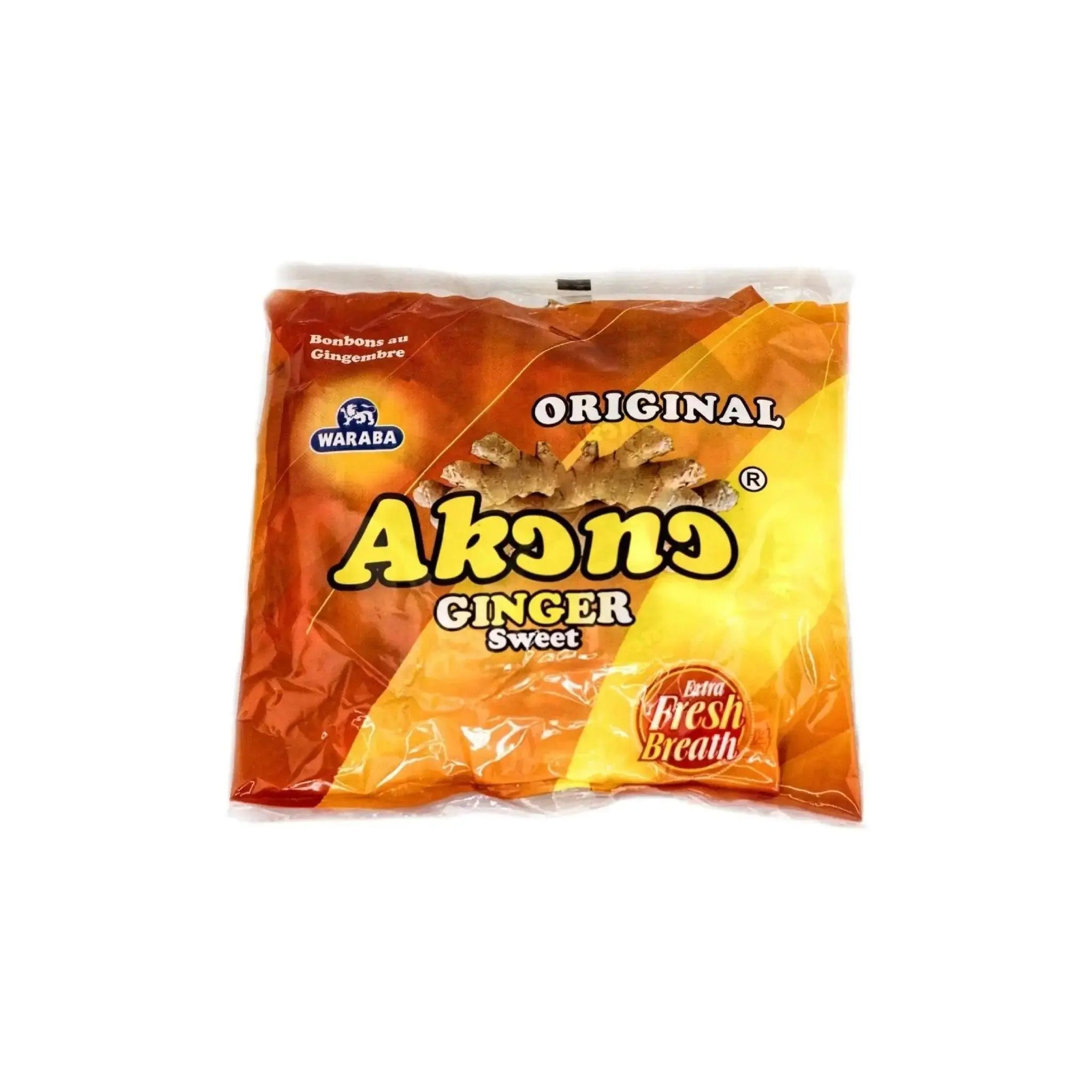Original Akono Ginger Sweet