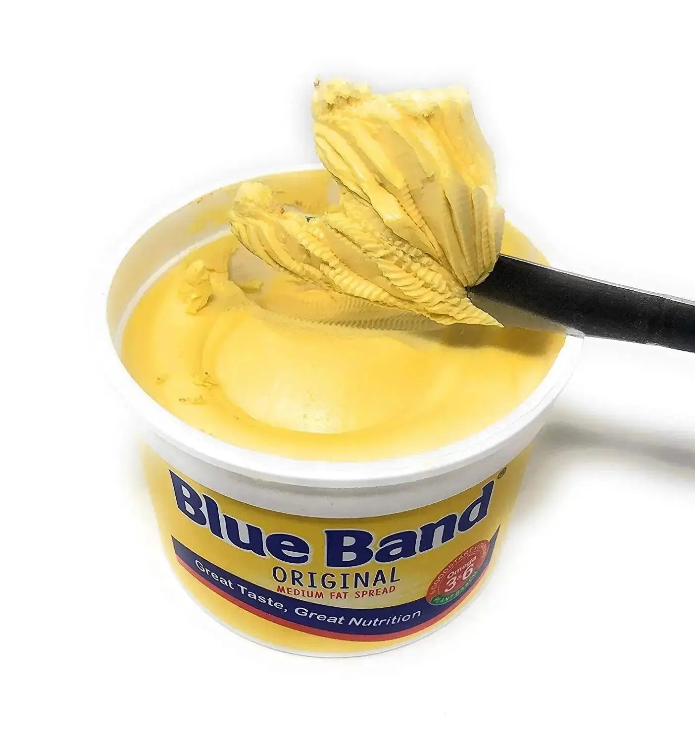 Original Blue Band Margarine From Ghana