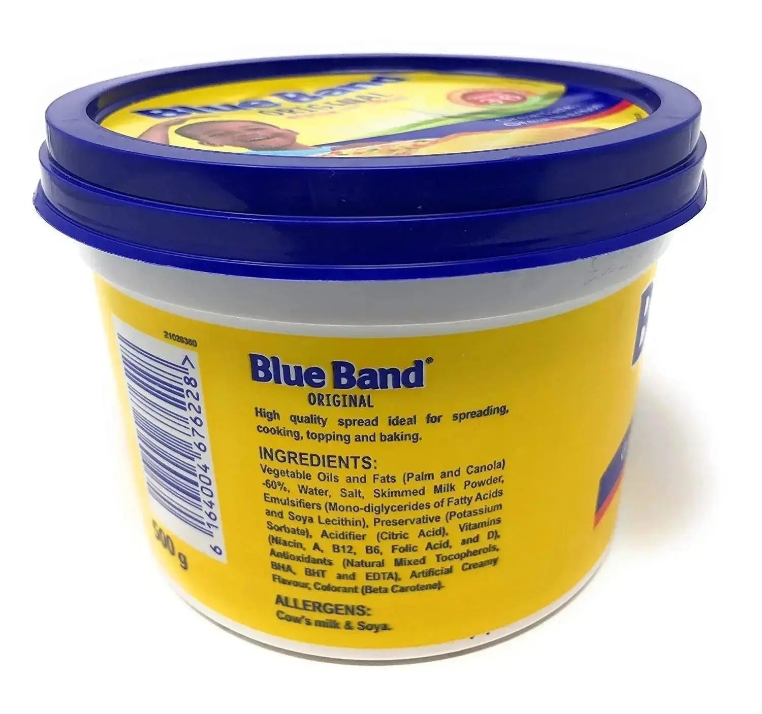Original Blue Band Margarine From Ghana