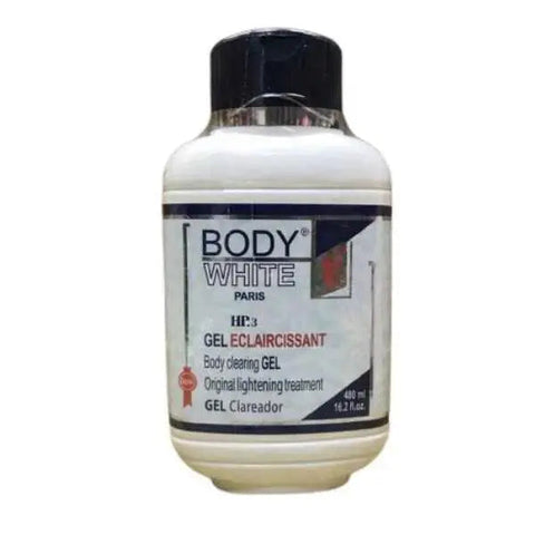 Original Body White Body Clearing Lightening Gel Lotion 480ml