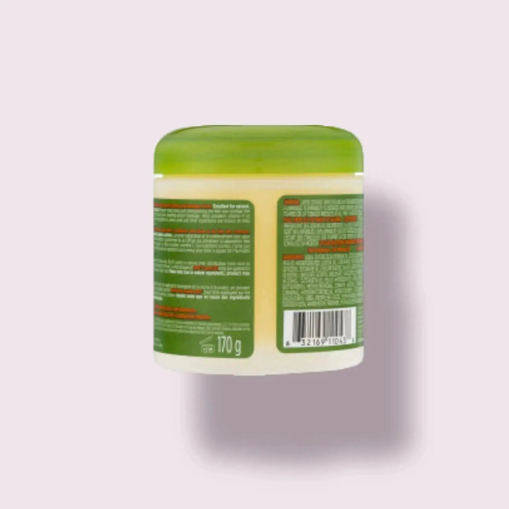 ORS Carrot Oil 170 g hair creme strengthens weak, damaged hair