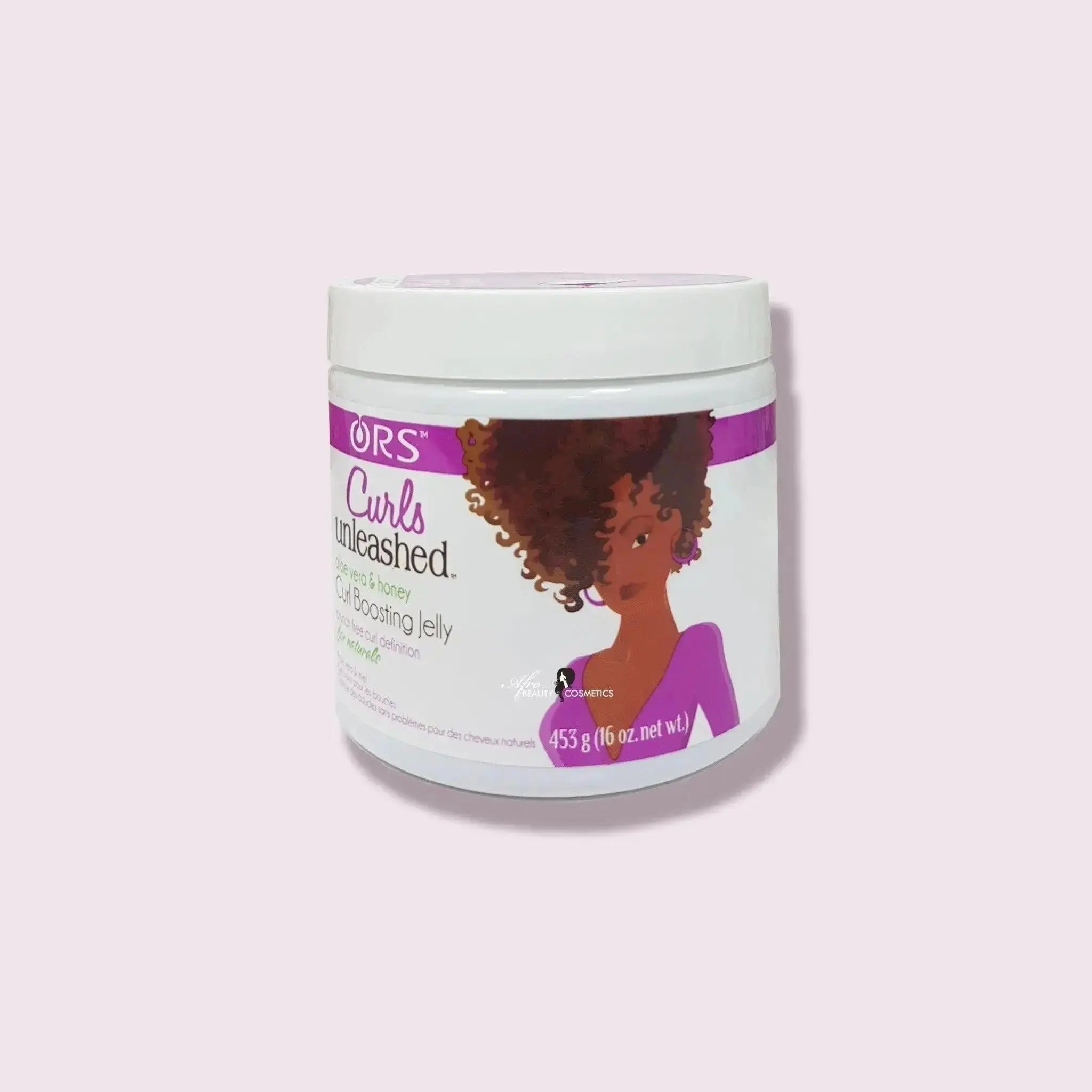 ORS Curl Unleashed Curl Boosting Jelly 16oz