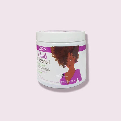 ORS Curl Unleashed Curl Boosting Jelly 16oz