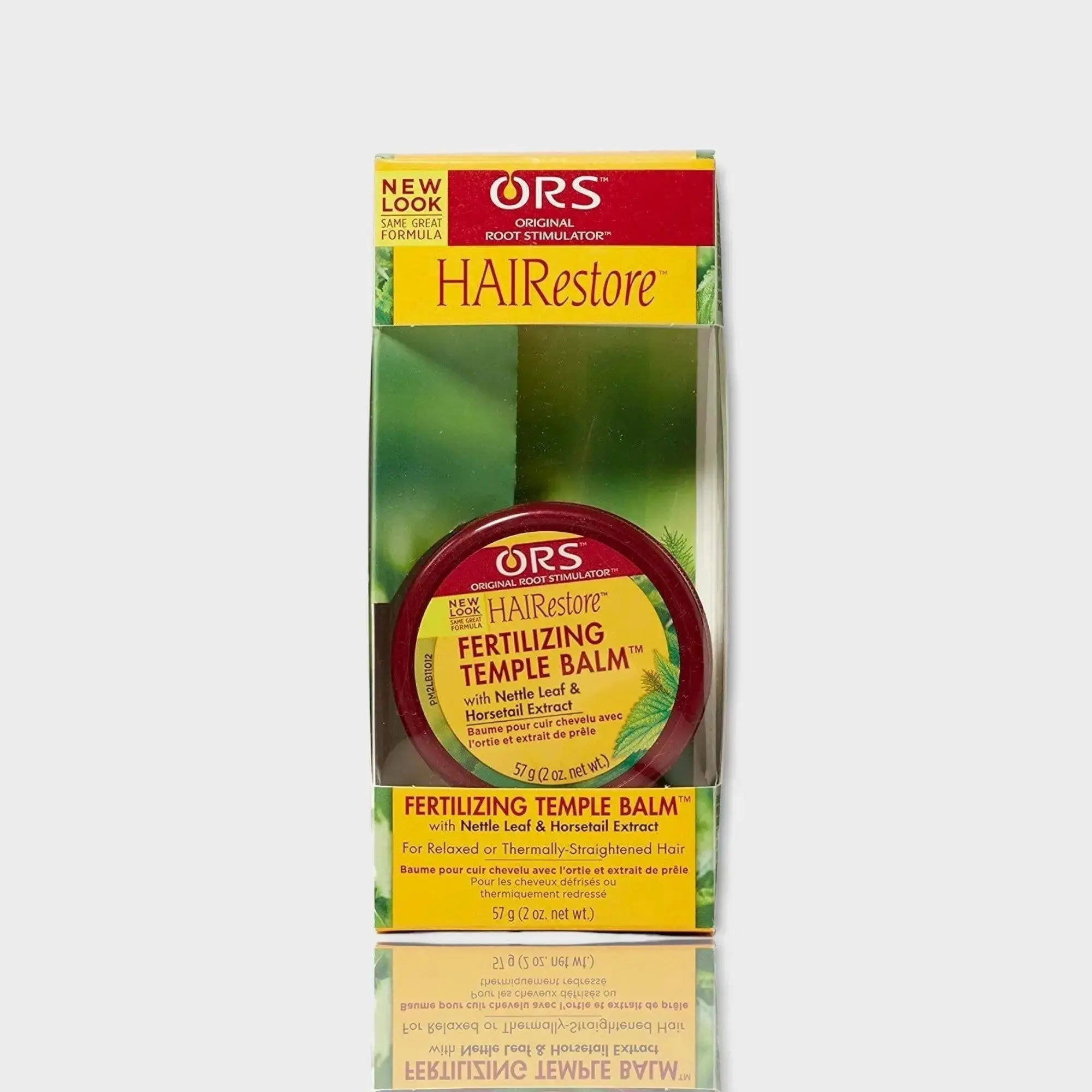 ORS HAIRestore Fertilizing Temple Balm (2 oz.)