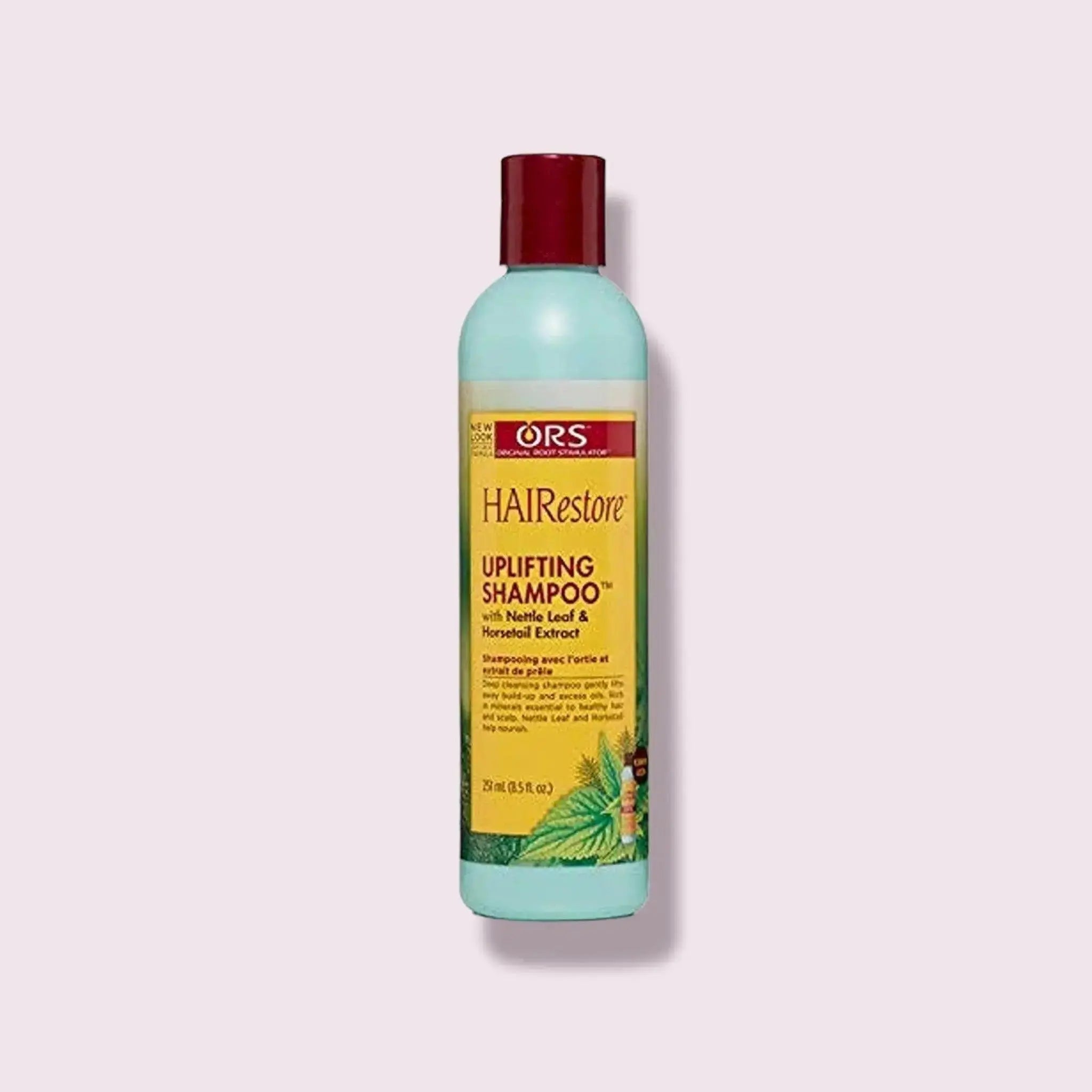 ORS HAIRestore Uplifting Shampoo with Nettle Leaf and Horsetail Extract