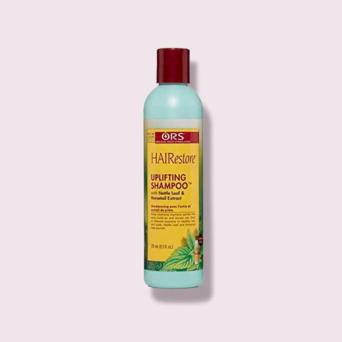 ORS HAIRestore Uplifting Shampoo with Nettle Leaf and Horsetail Extract