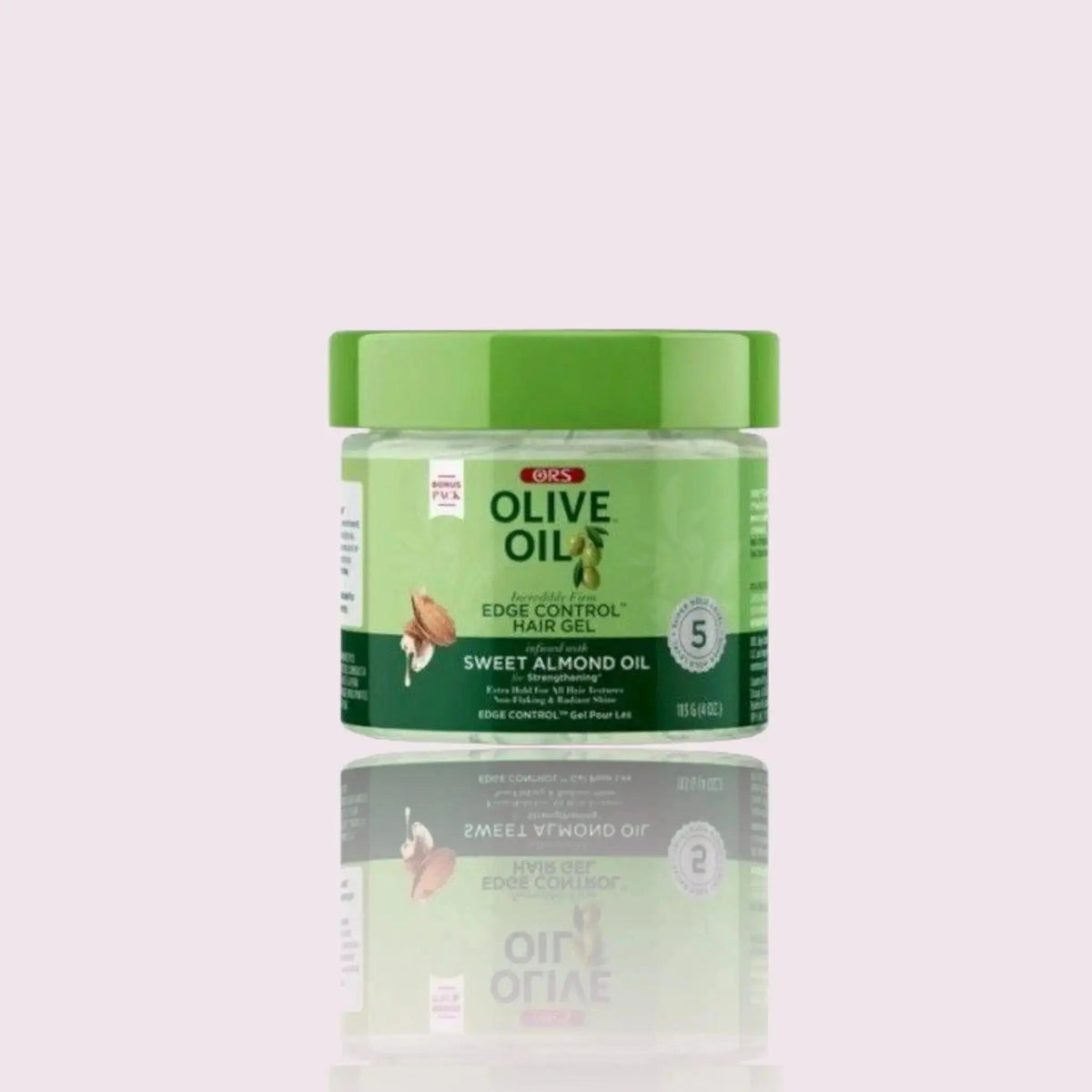ORS Olive Oil Edge Control Hair Gel - 4oz