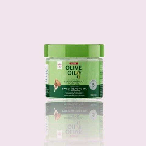 ORS Olive Oil Edge Control Hair Gel - 4oz