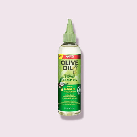 ORS Olive Oil Exotic Scalp Oil Infused with Babassu 127 mL