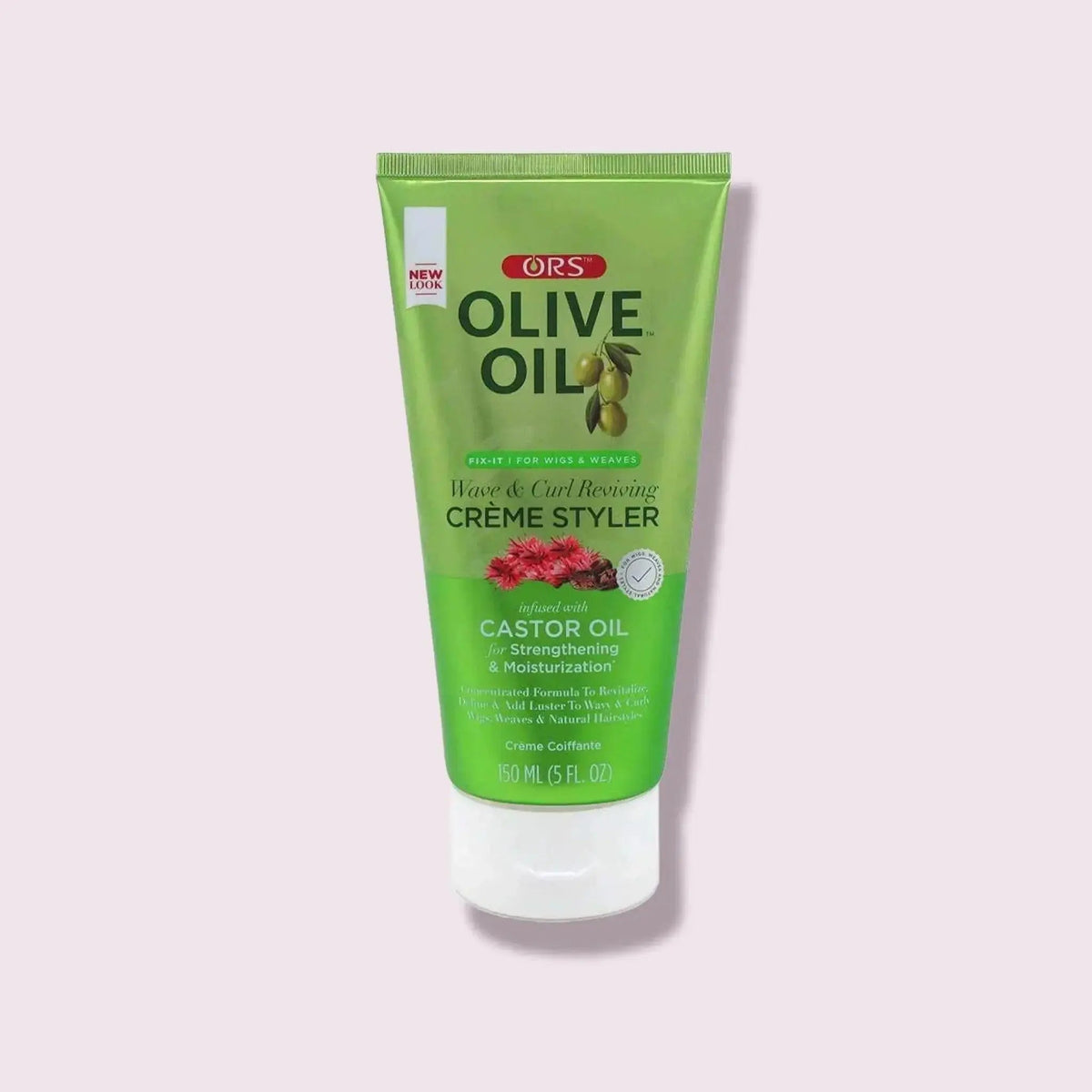 Ors Olive Oil Fix-it No-grease Creme Styler 5 Oz
