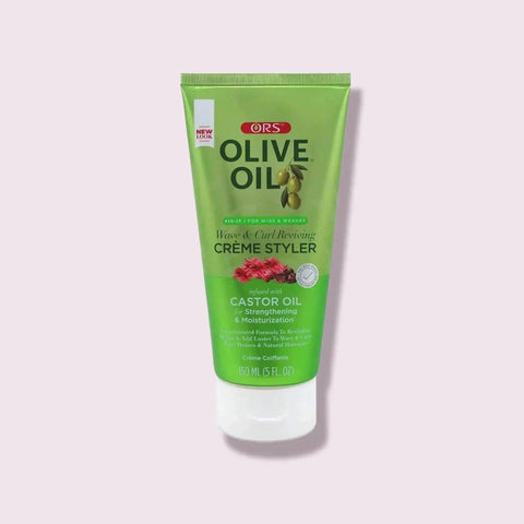 Ors Olive Oil Fix-it No-grease Creme Styler 5 Oz