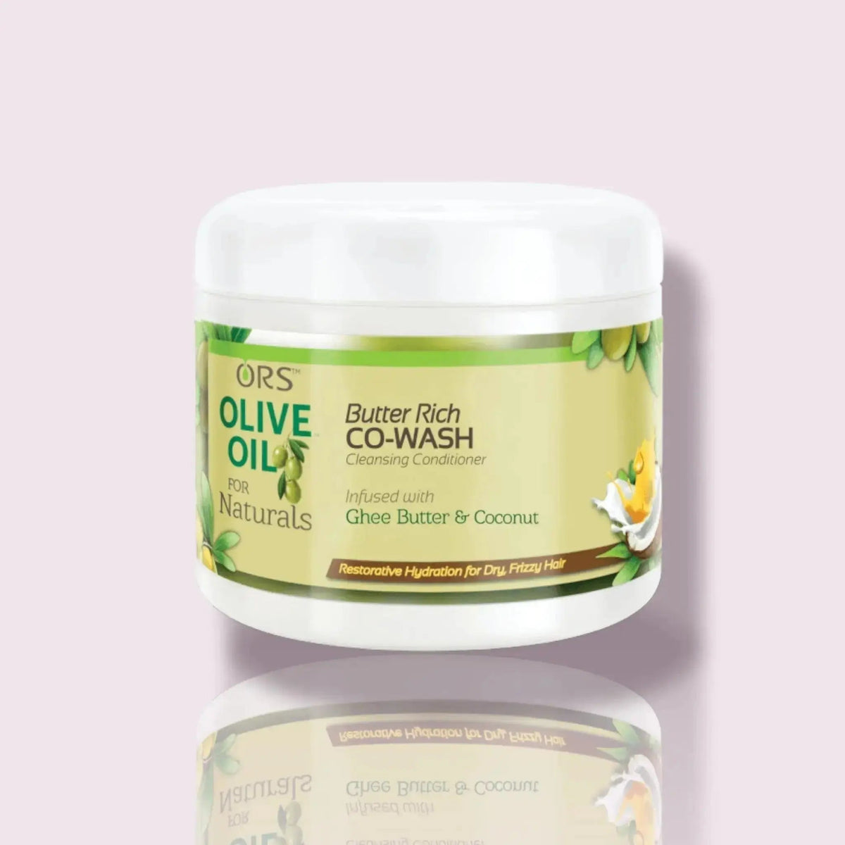 ORS Olive Oil for Naturals Butter Rich Co-Wash Cleansing conditioner