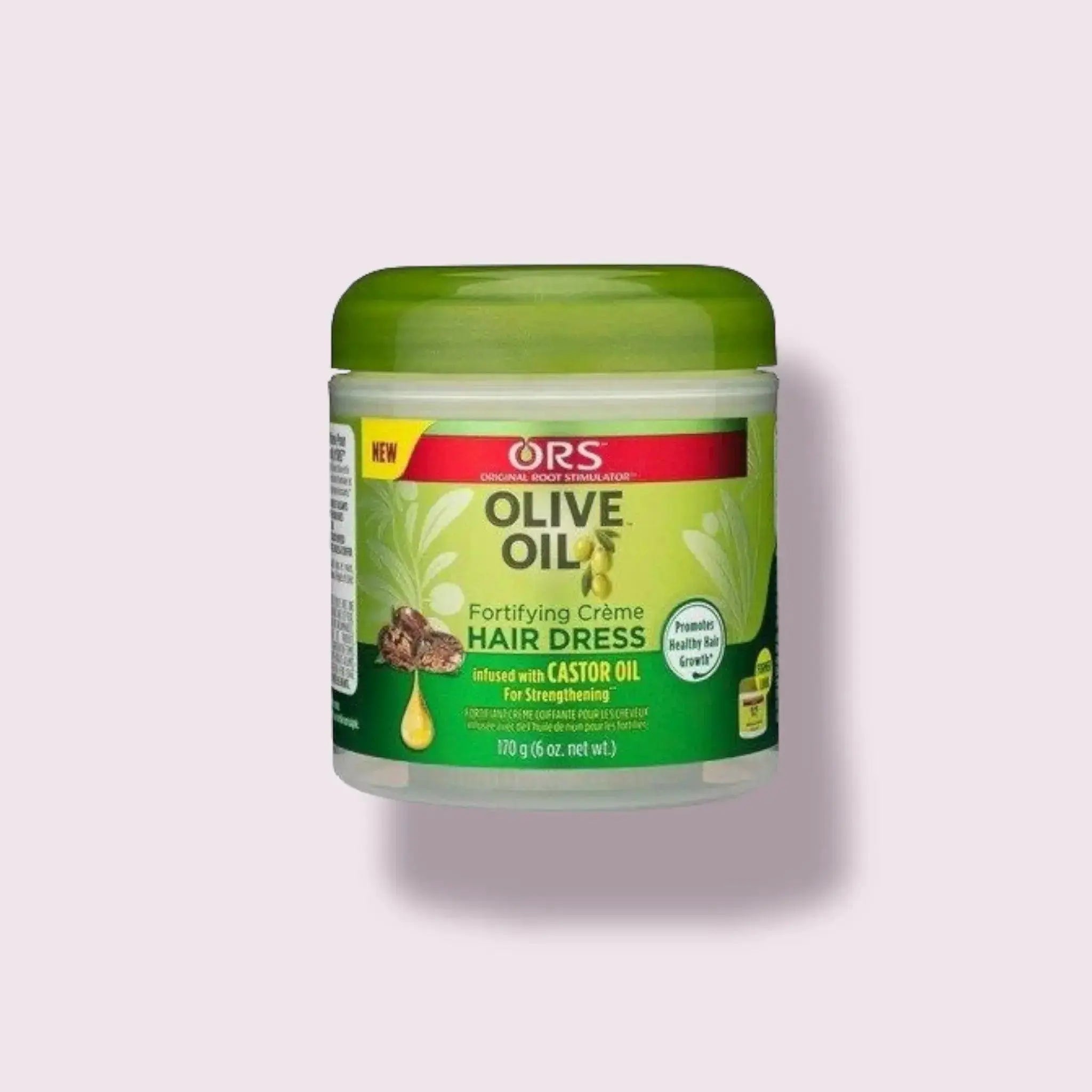 ORS Olive Oil Fortifying Creme Hair Dress 6 oz