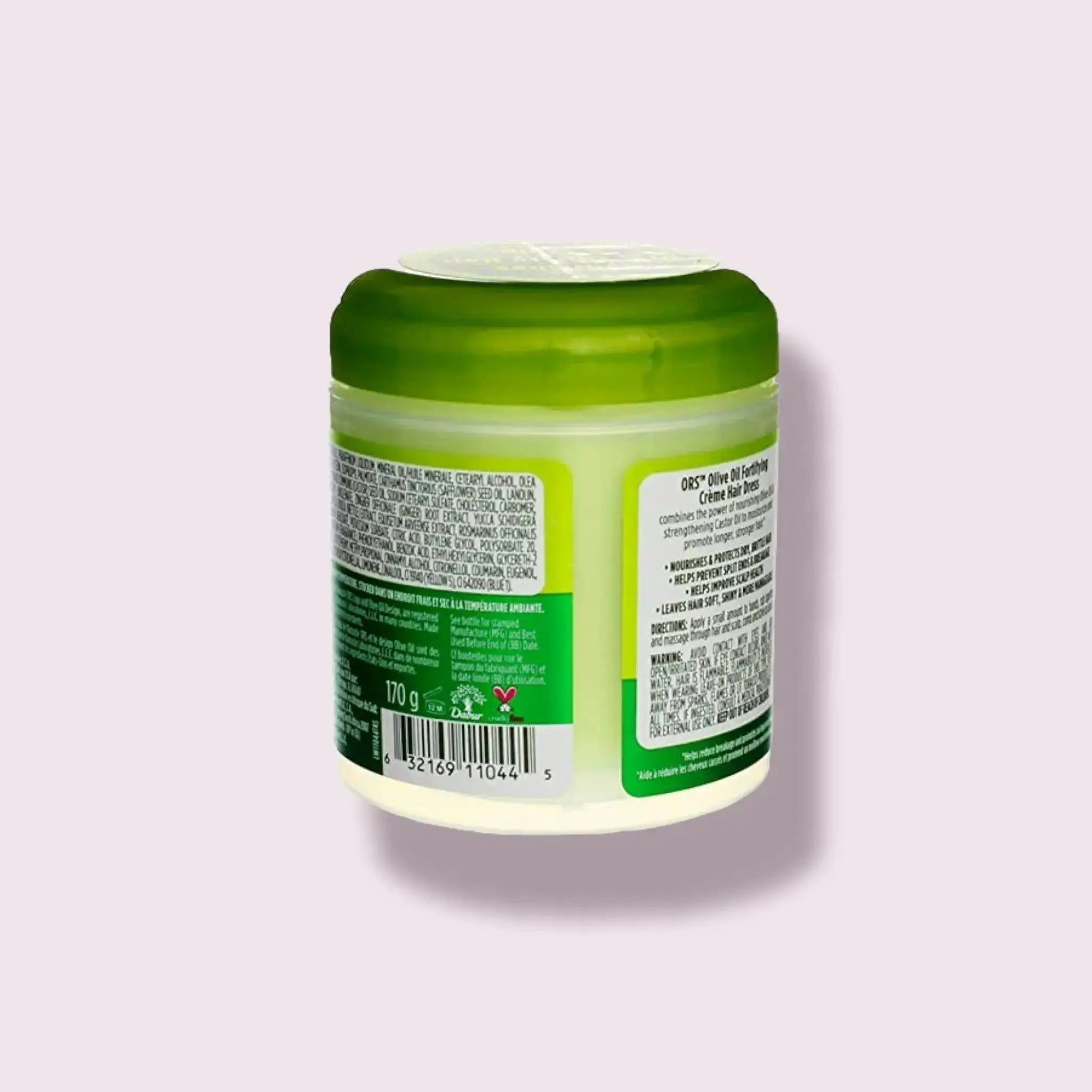 ORS Olive Oil Fortifying Creme Hair Dress 6 oz