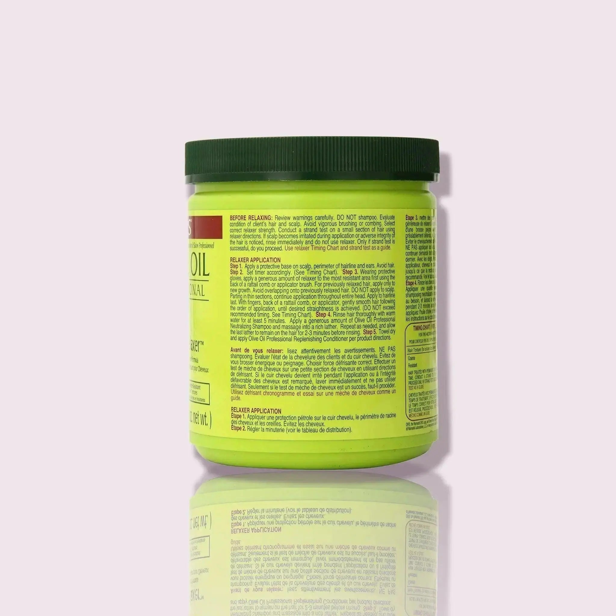 ORS Olive Oil Professional Creme Relaxer Extra Strength 531gm
