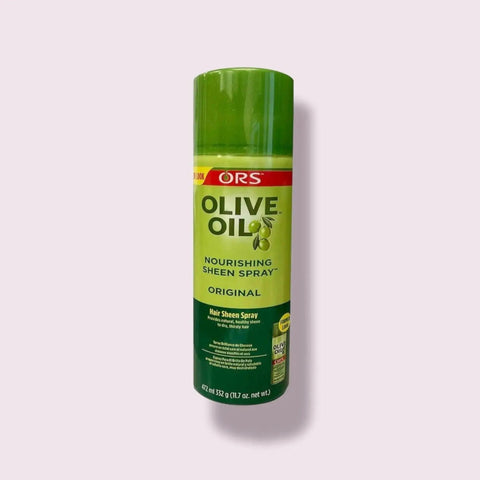 ORS Original Olive Oil Nourishing Sheen Spray 11.7oz