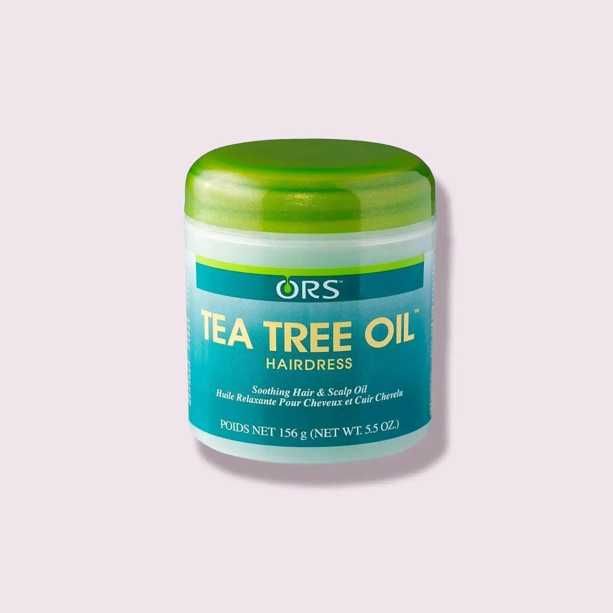 ORS Tea Tree Oil Hairdress 156g (5.5 oz)
