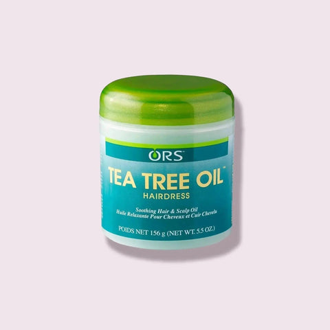 ORS Tea Tree Oil Hairdress 156g (5.5 oz)