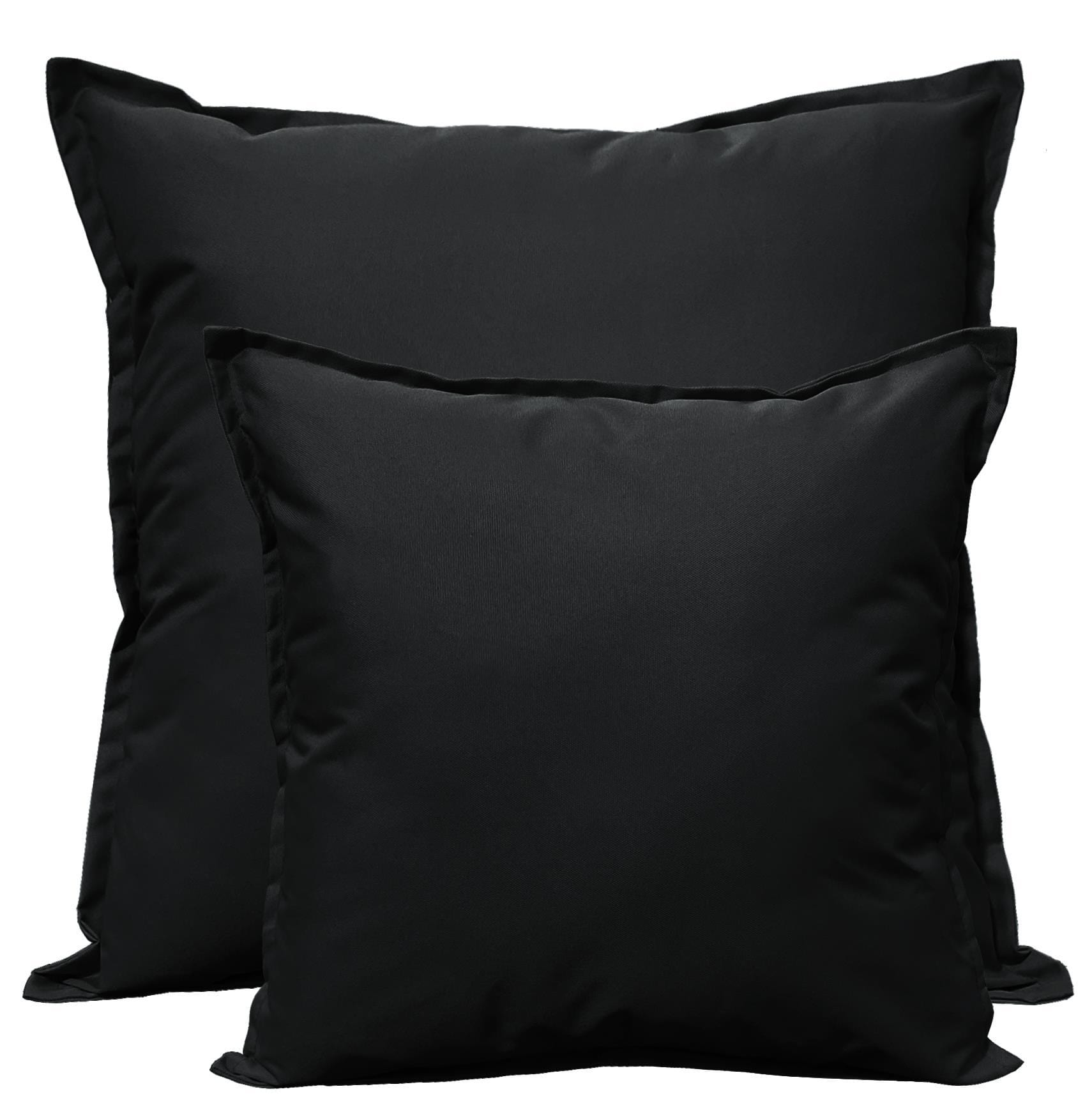 OLIVIA ROCCO Outdoor Waterproof Cushions For Patio Garden And Indoor Use Vibrant Colours Weather Resistant Plush Comfort Multiple Sizes