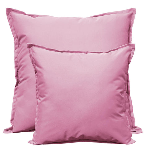 OLIVIA ROCCO Outdoor Waterproof Cushions For Patio Garden And Indoor Use Vibrant Colours Weather Resistant Plush Comfort Multiple Sizes