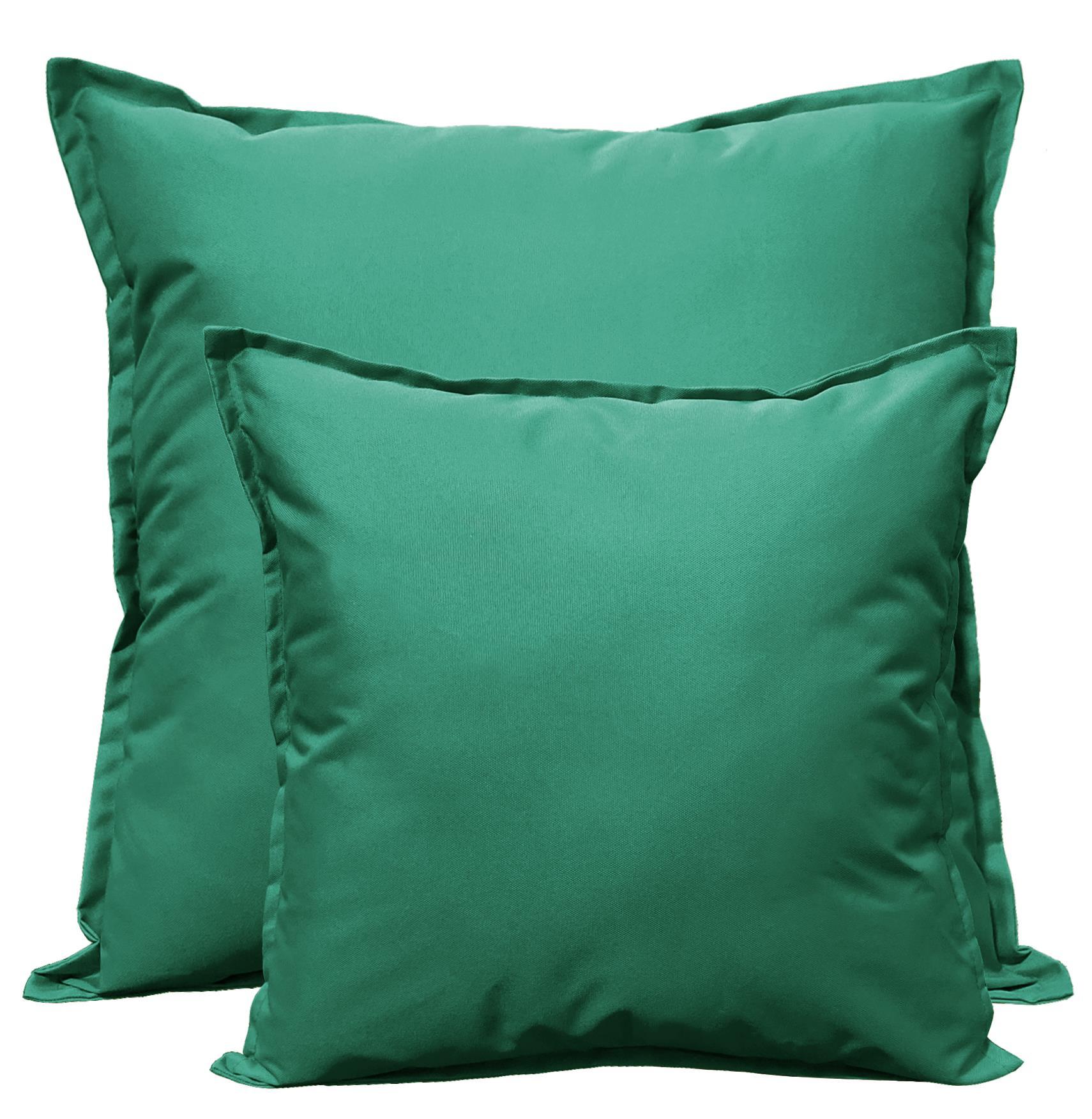 OLIVIA ROCCO Outdoor Waterproof Cushions For Patio Garden And Indoor Use Vibrant Colours Weather Resistant Plush Comfort Multiple Sizes