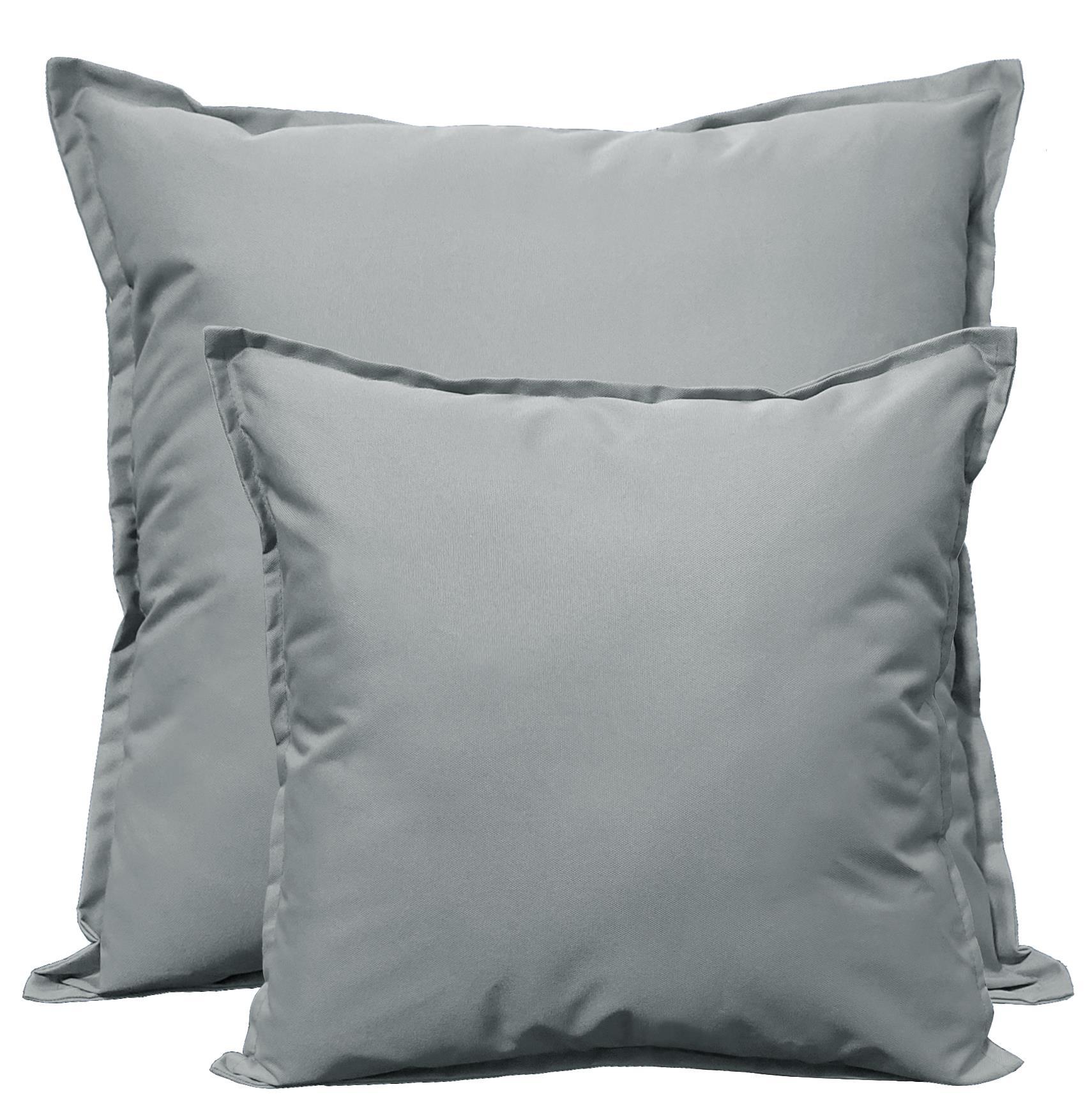 OLIVIA ROCCO Outdoor Waterproof Cushions For Patio Garden And Indoor Use Vibrant Colours Weather Resistant Plush Comfort Multiple Sizes