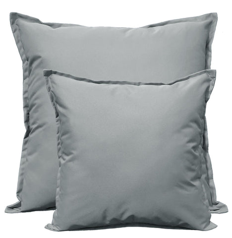 OLIVIA ROCCO Outdoor Waterproof Cushions For Patio Garden And Indoor Use Vibrant Colours Weather Resistant Plush Comfort Multiple Sizes