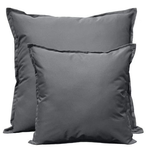 OLIVIA ROCCO Outdoor Waterproof Cushions For Patio Garden And Indoor Use Vibrant Colours Weather Resistant Plush Comfort Multiple Sizes