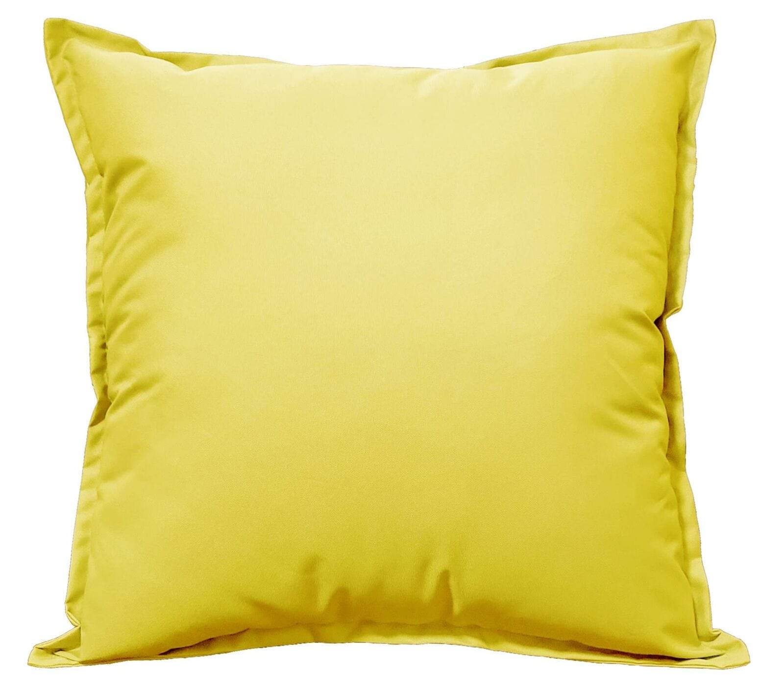 OLIVIA ROCCO Outdoor Waterproof Cushions For Patio Garden And Indoor Use Vibrant Colours Weather Resistant Plush Comfort Multiple Sizes