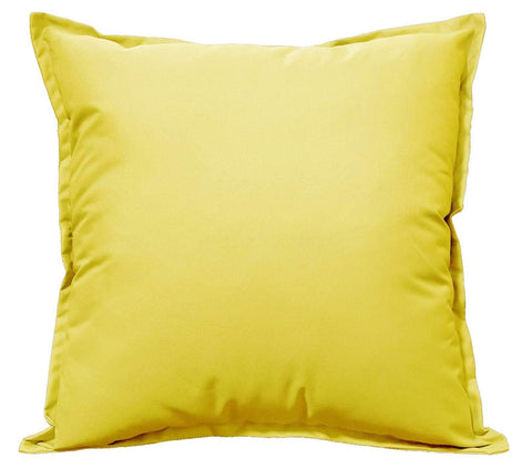 OLIVIA ROCCO Outdoor Waterproof Cushions For Patio Garden And Indoor Use Vibrant Colours Weather Resistant Plush Comfort Multiple Sizes