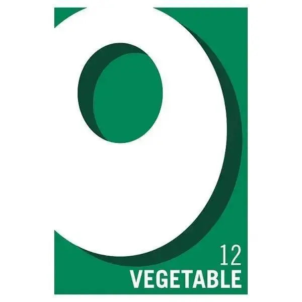 OXO 12 Vegetable Stock Cubes: Enhance Flavors with the Perfect Seasoning, 71g