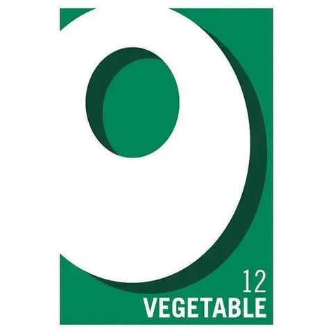 OXO 12 Vegetable Stock Cubes: Enhance Flavors with the Perfect Seasoning, 71g