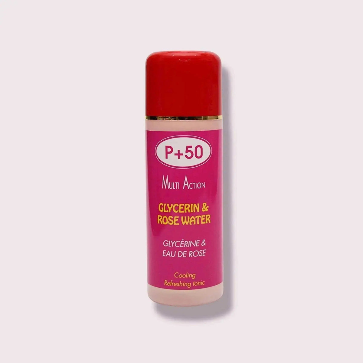P+50 Multi Action Glycerin & Rose Water 200ml
