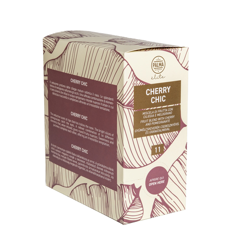 PALMA élite - Cherry Chic Fruit Blend (20x4g)