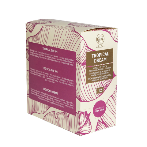 PALMA élite - Tropical Dream Fruit Blend (20x4g)