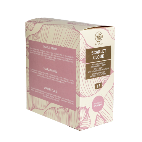 PALMA élite - Scarlet Cloud Fruit Blend (20x4g)