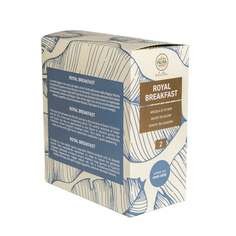 PALMA élite - Royal Breakfast Black Tea Blend (20x3g)