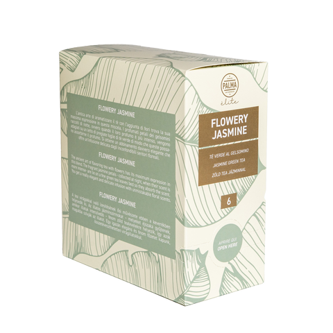 PALMA élite - Flowery Jasmine Green Tea (20x3g)