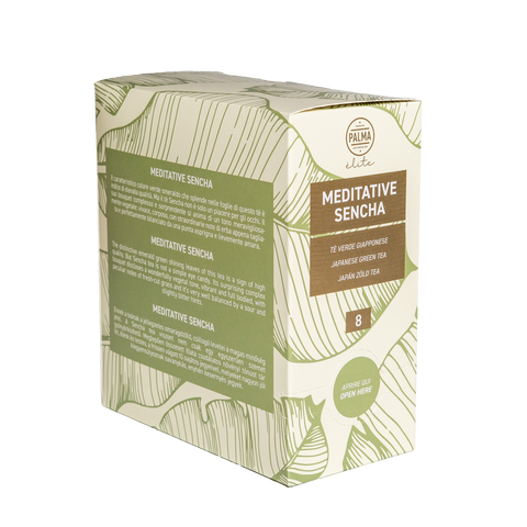 PALMA élite - Meditative Sencha Japanese Green Tea (20x3g)
