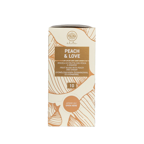 PALMA élite - Peach & Love Fruit Blend (20x4g)