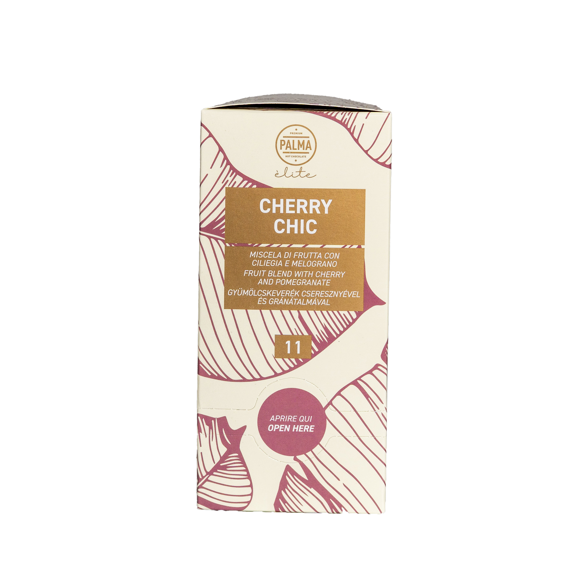 PALMA élite - Cherry Chic Fruit Blend (20x4g)