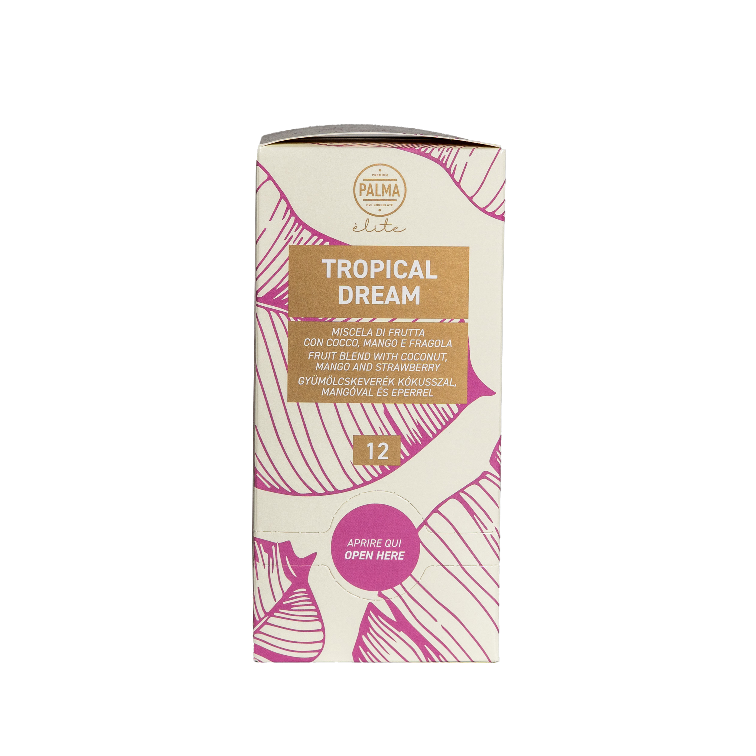 PALMA élite - Tropical Dream Fruit Blend (20x4g)
